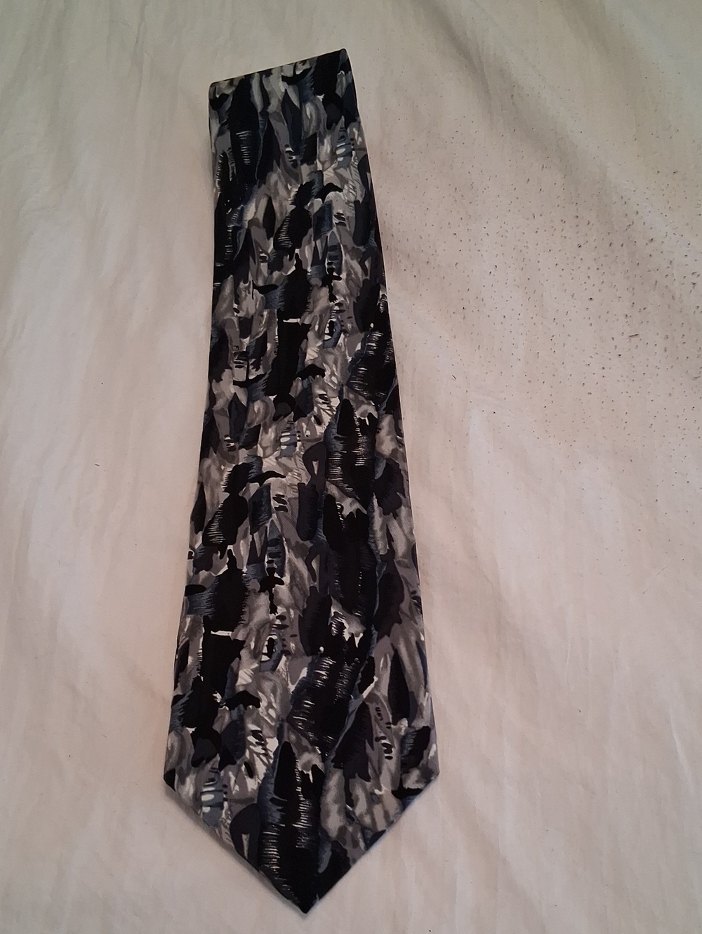 Vintage Molecular Expression Cocktail Collection tie. 100% Silk